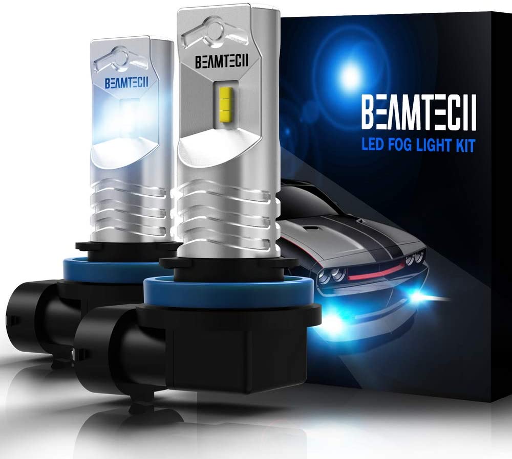 H8: CMB LED Fog Light Bulbs  Headlight Revolution XD.LED140